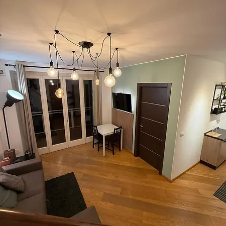 Appartement Urban Nest A *