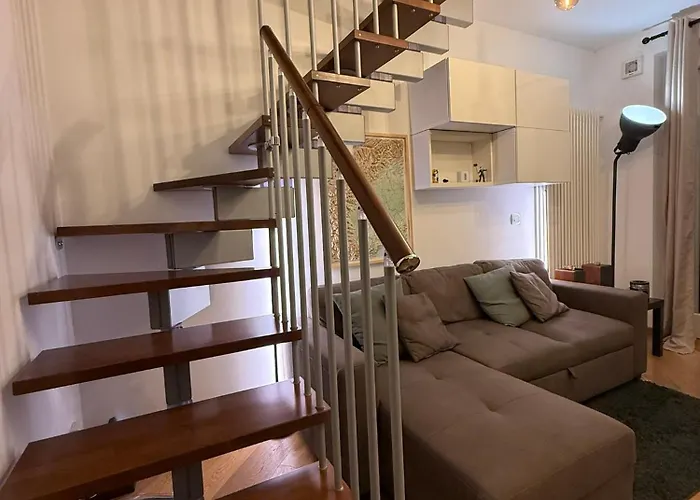Urban Nest A Appartement