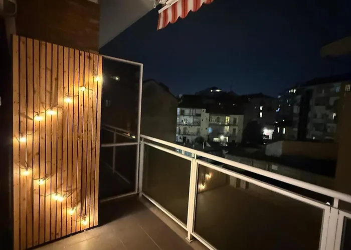 Appartement Urban Nest A *